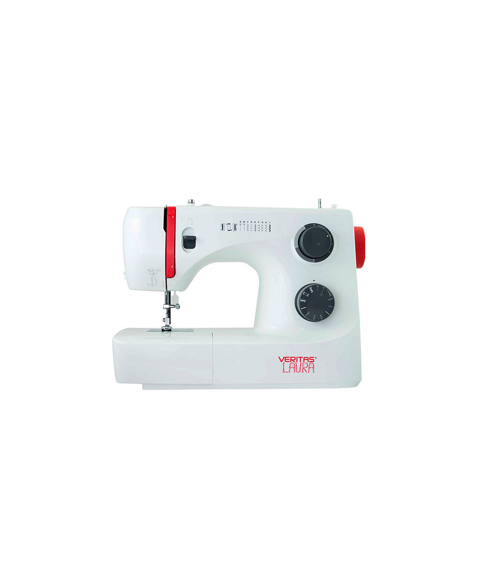 Máquina de coser doméstica Veritas Laura