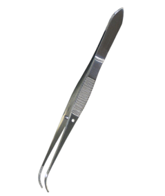 Pinzas de Enhebrar Curvas de 7"