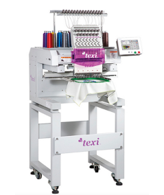 Máquina de coser industrial de bordar Texi 1501 TS