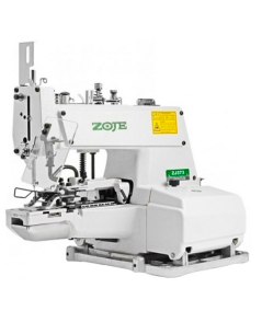 Máquina de coser industrial de botones Zoje Zj373