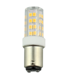 BOMBILLA BAYONETA LED LUZ BLANCA - 3,5 W