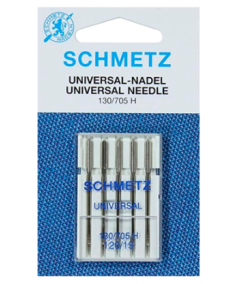 AGUJA DOMÉSTICA SCHMETZ ALGODÓN GROSOR 120/19