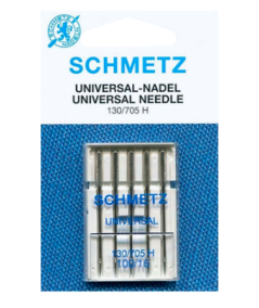 AGUJA DOMÉSTICA SCHMETZ ALGODÓN GROSOR 100/16