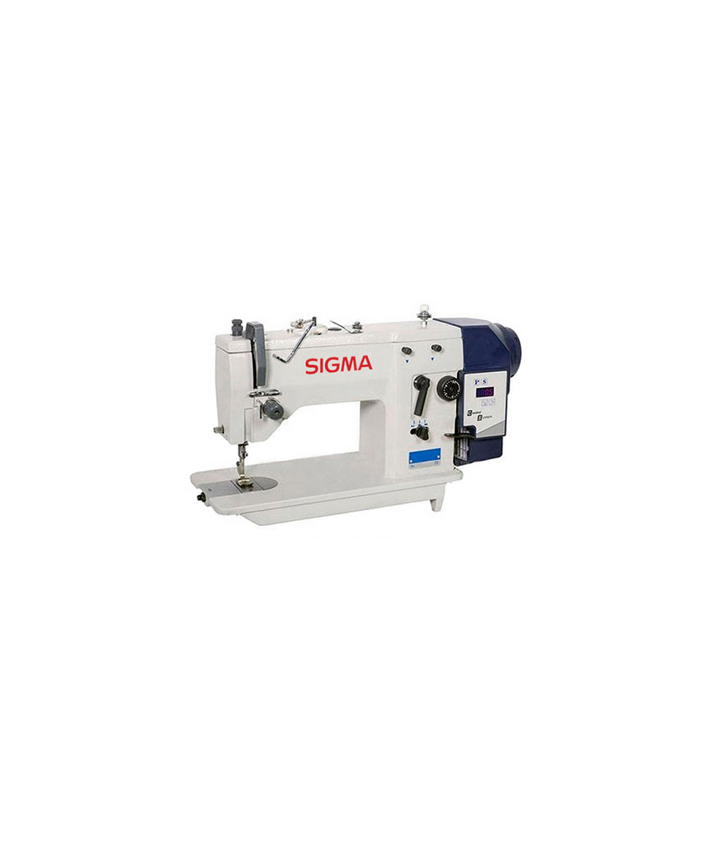 Máquina de coser industrial Zigzag Sigma 20U93
