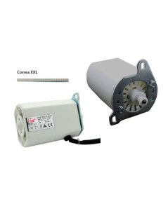 MOTOR DOMÉSTICO INTERNO 90 W POLEA PASO FINO XXL