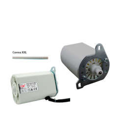 MOTOR DOMÉSTICO INTERNO 70 W POLEA PASO FINO XXL