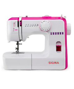 Máquina de coser doméstica Sigma 588