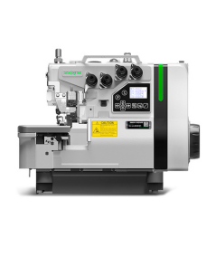 Máquina de coser industrial overlock Zoje B9500-13 PD3