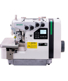 Máquina de coser industrial overlock Zoje B9500-16S2