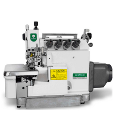Máquina de coser industrial overlock Zoje ZJ932T-38