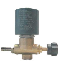 REPUESTO DE GENERADOR ELECTRO VÁLVULA COMPLETA 12 W