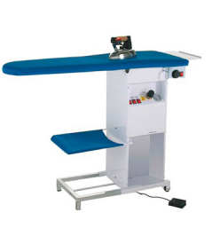 MESA DE PLANCHAR CON GENERADOR BIEFFE FOREVER BF084