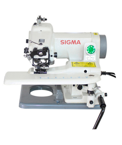 Máquina de coser industrial de puntada invisible Sigma CM500