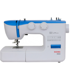 Máquina de coser doméstica Sigma 990