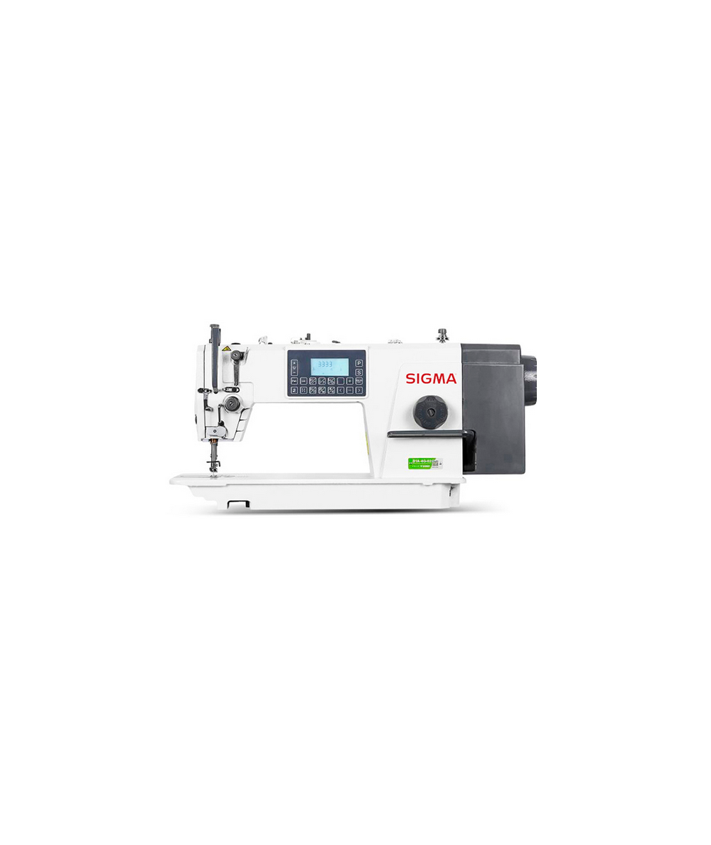 Máquina de coser industrial puntada recta Sigma B1-4G