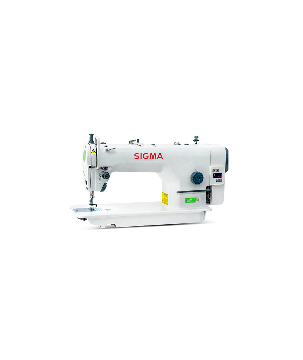 Máquina de coser industrial puntada recta Sigma B6