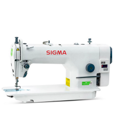 Máquina de coser industrial puntada recta Sigma B6