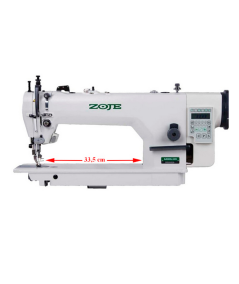 Máquina de coser industrial puntada recta Zoje ZJ0303L-3-D4