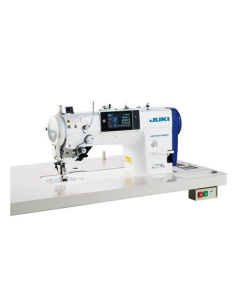 Máquina zigzag full electrónica cortahílos