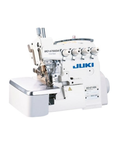 Máquina remalladora de 3 hilos para repulgo