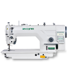 Máquina de coser industrial puntada recta Zoje ZJ9903AR-D3B/PF