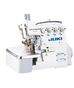 Máquina remalladora de 5 hilos