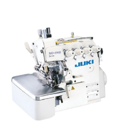 Máquina remalladora de 5 hilos doble arrastre