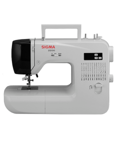 Máquina de coser doméstica Sigma 2200