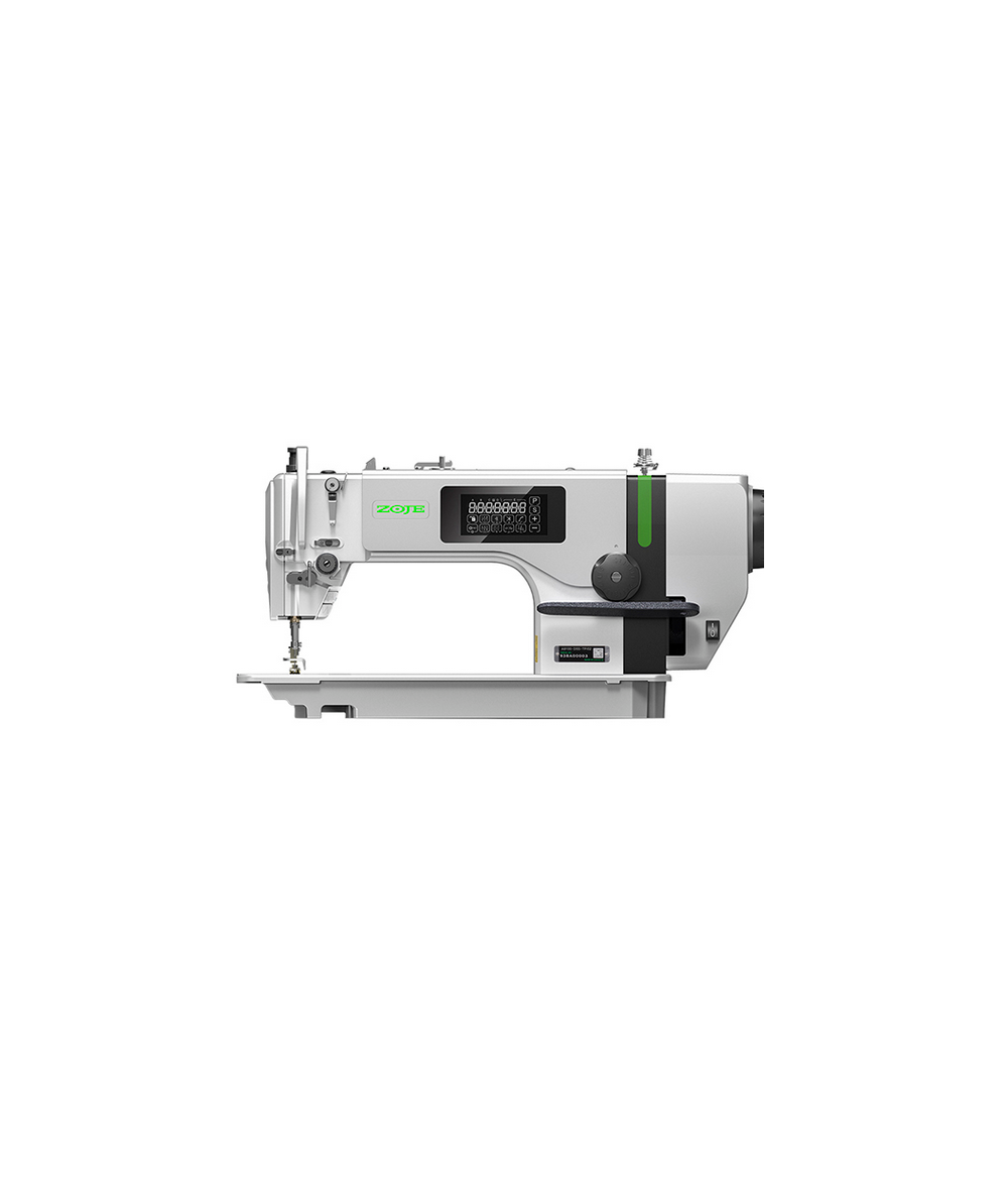 Máquina de coser industrial puntada recta Zoje ZJ-A800