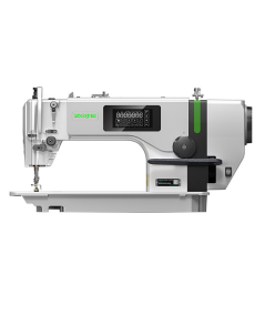Máquina de coser industrial puntada recta Zoje ZJ-A800