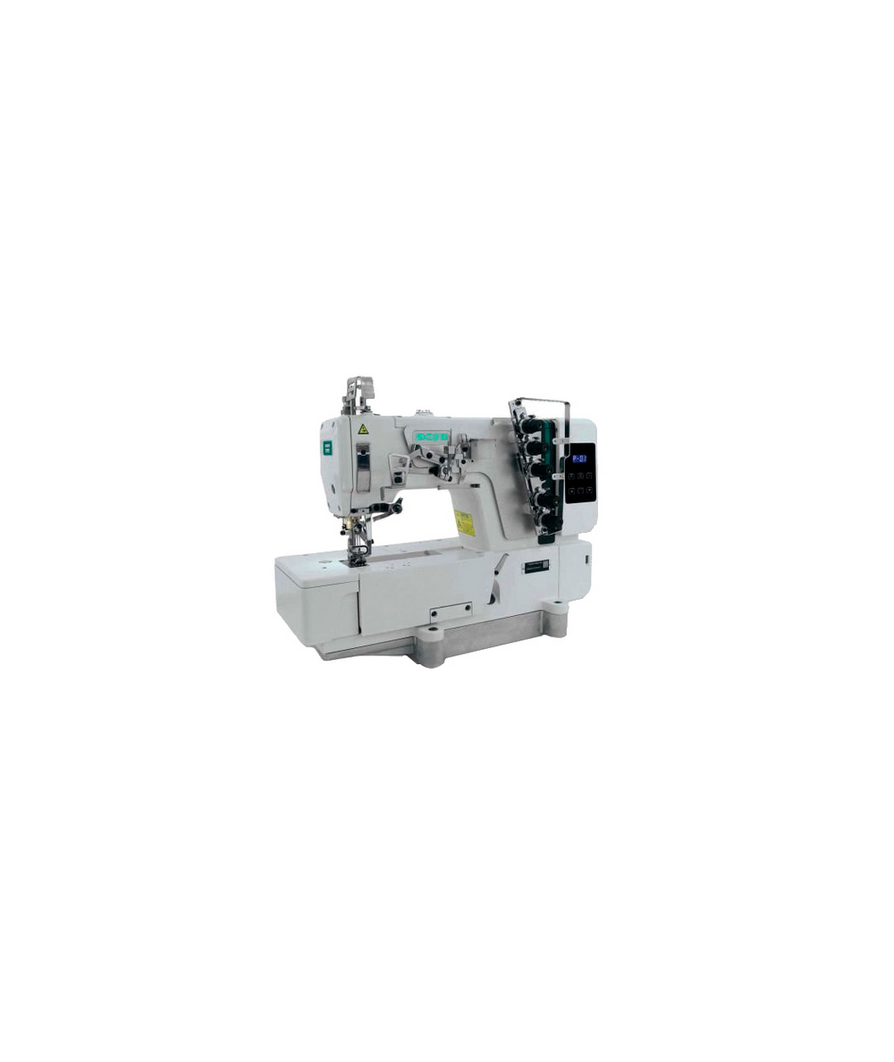 Máquina de coser industrial recubridora Zoje ZJ-C5000-356
