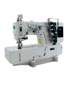 Máquina de coser industrial recubridora Zoje ZJ-C5000-356
