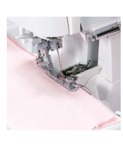 Prensatelas estándar para costura normal con overlock
