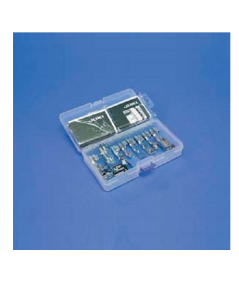 Caja accesorios remalladora 8 piezas para MO-700/600