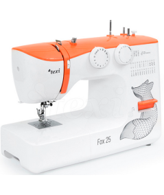 Máquina de coser doméstica Texi Fox 25