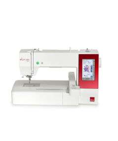 maquina de coser industrial Elna eXpressive 830RED