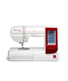 maquina de coser industrial Elna eXpressive 850