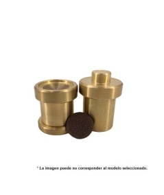 Juego de moldes para forrar botones 18 mm T10