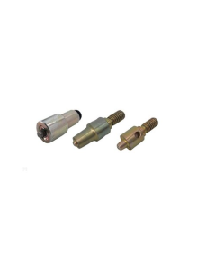 Juego de moldes para ojete 5 mm T10, T6 y T4