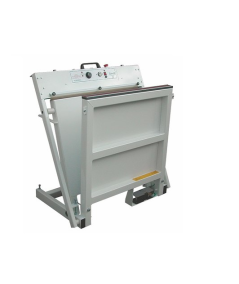 Embolsadora neumática para materiales voluminosos