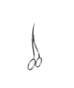 Tijera de bordar doble curva 102 mm