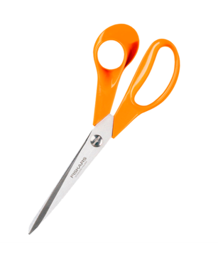 Tijeras de sastre profesional Fiskars Classic de 27 cm Tijera Fiskars