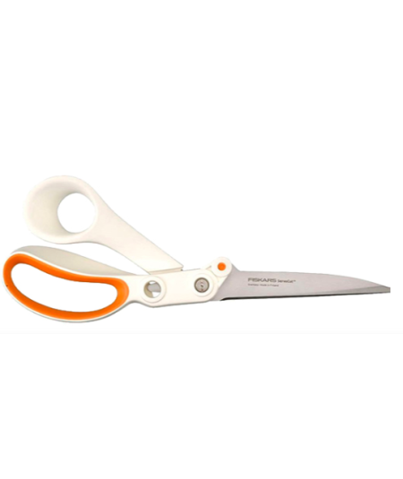 Tijeras de costura profesional Fiskars Amplify de 24 cm Tijera Fiskars