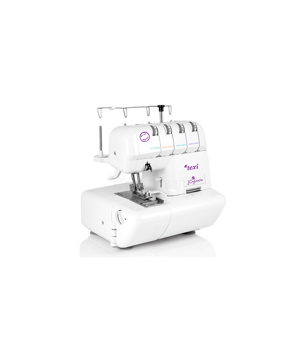 Máquina de coser doméstica Texi joylock