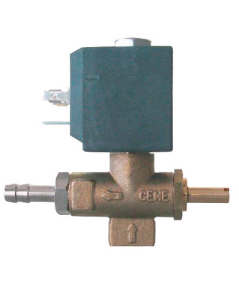 Repuesto de Generador Electroválvula Completa. 6w