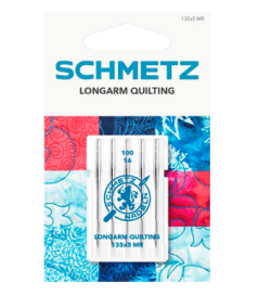 Aguja Doméstica Schmetz Acolchado Grosor 100/16